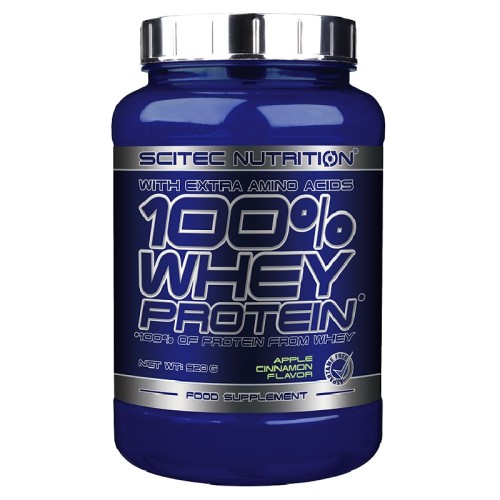 Scitec Nutrition 100% Whey Protein, 920 Grams